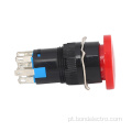 SDL16-11M Mushroom Pushbutton Switch